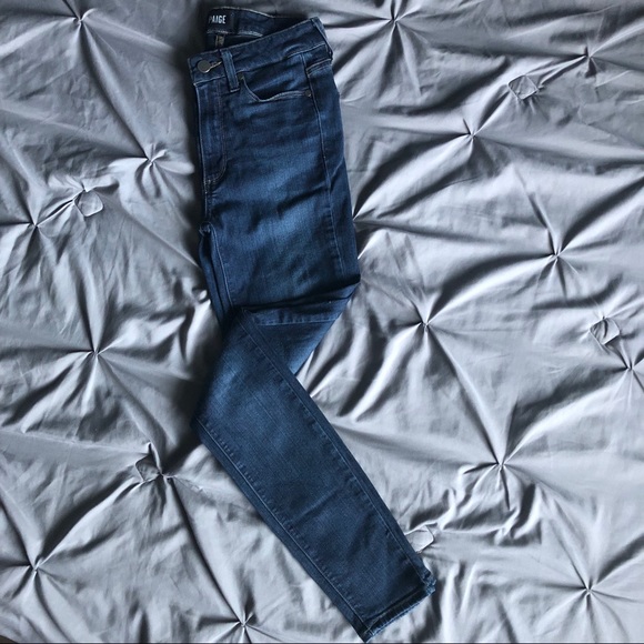 PAIGE Denim - Paige Women's Hoxton Ultra Skinny nottingham jeans